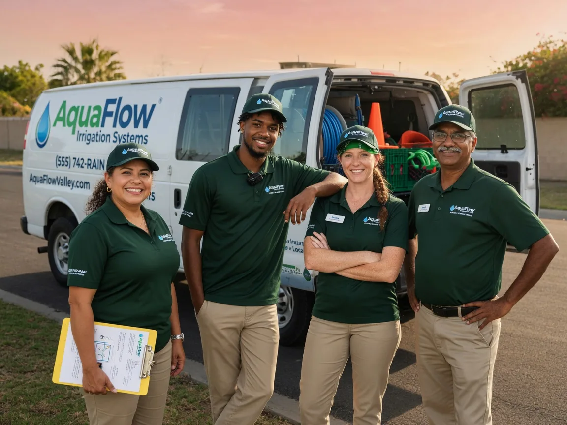 Irrigation Installation company in Sandgap, KY
