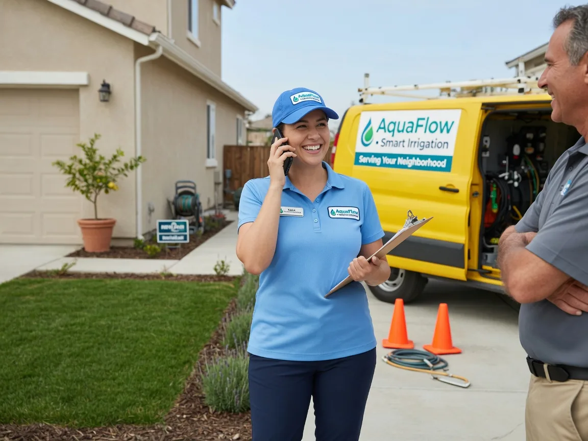 Irrigation Installation Sandgap, KY FAQs