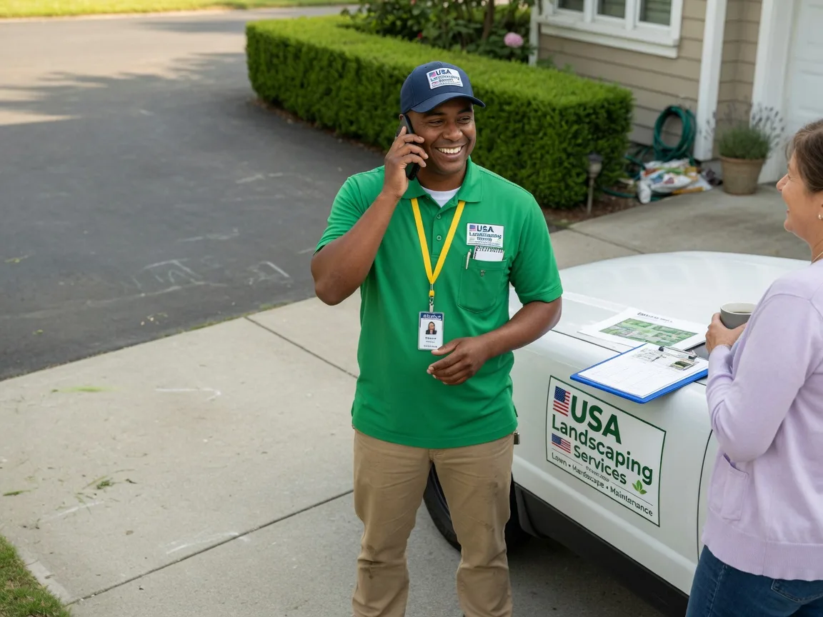 Lawn Care Sandgap, KY FAQs